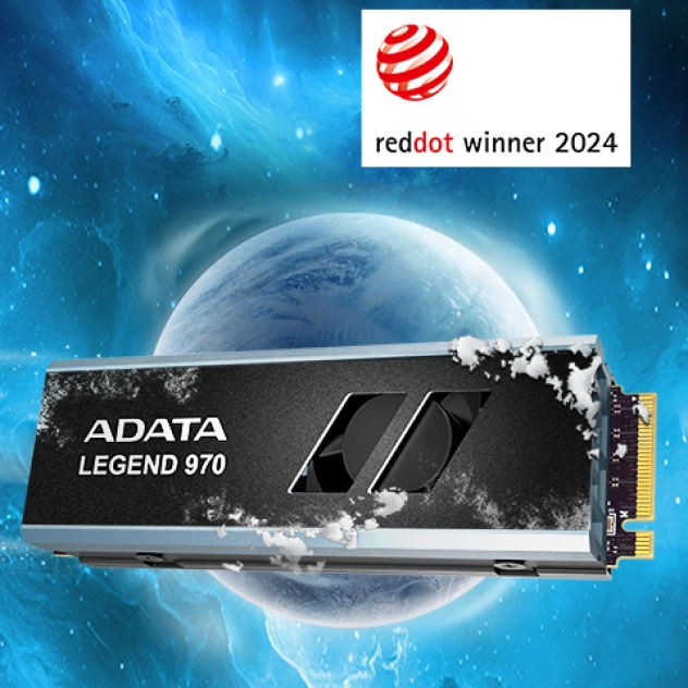 Ổ cứng SSD Adata Legend 970 PCIe Gen5 x4 M.2 2280 2TB (SLEG-970-2000GCI)