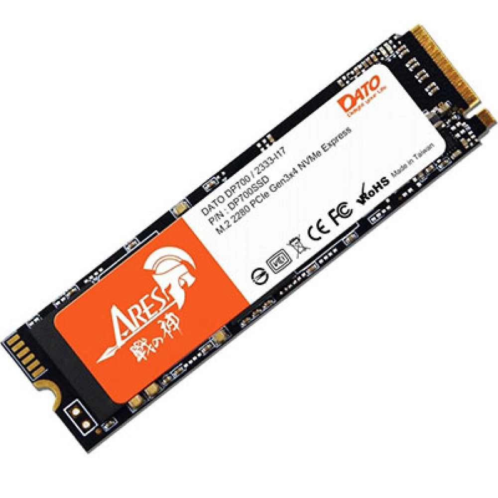 Ổ cứng SSD Dato 256GB DP700 M2 PCIE Gen 3x4