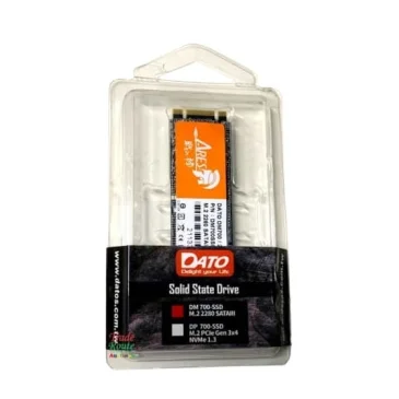 Ổ cứng SSD Dato 256GB DP700 M2 PCIE Gen 3x4