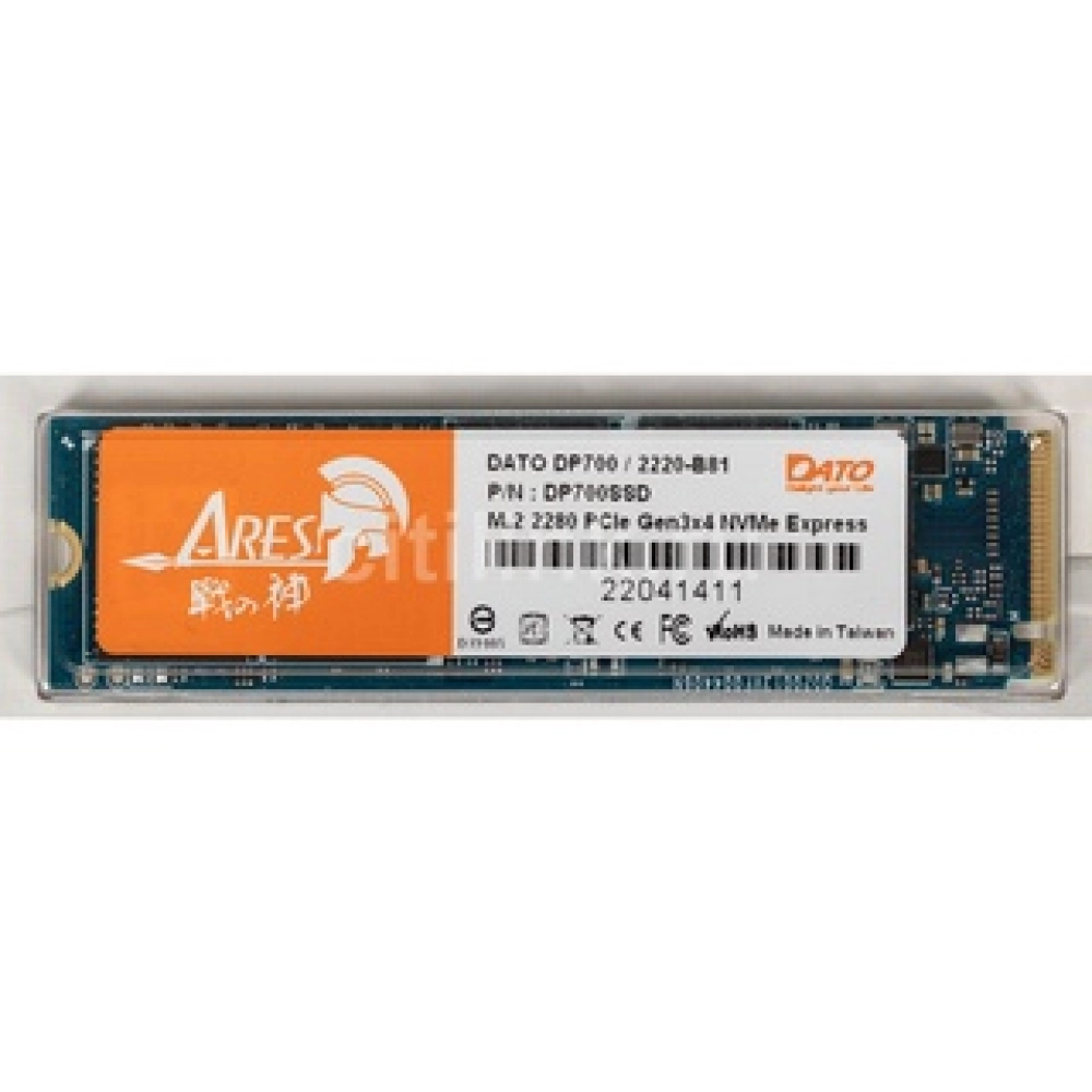 Ổ cứng SSD Dato 512GB DP700 M2 PCIE Gen 3x4