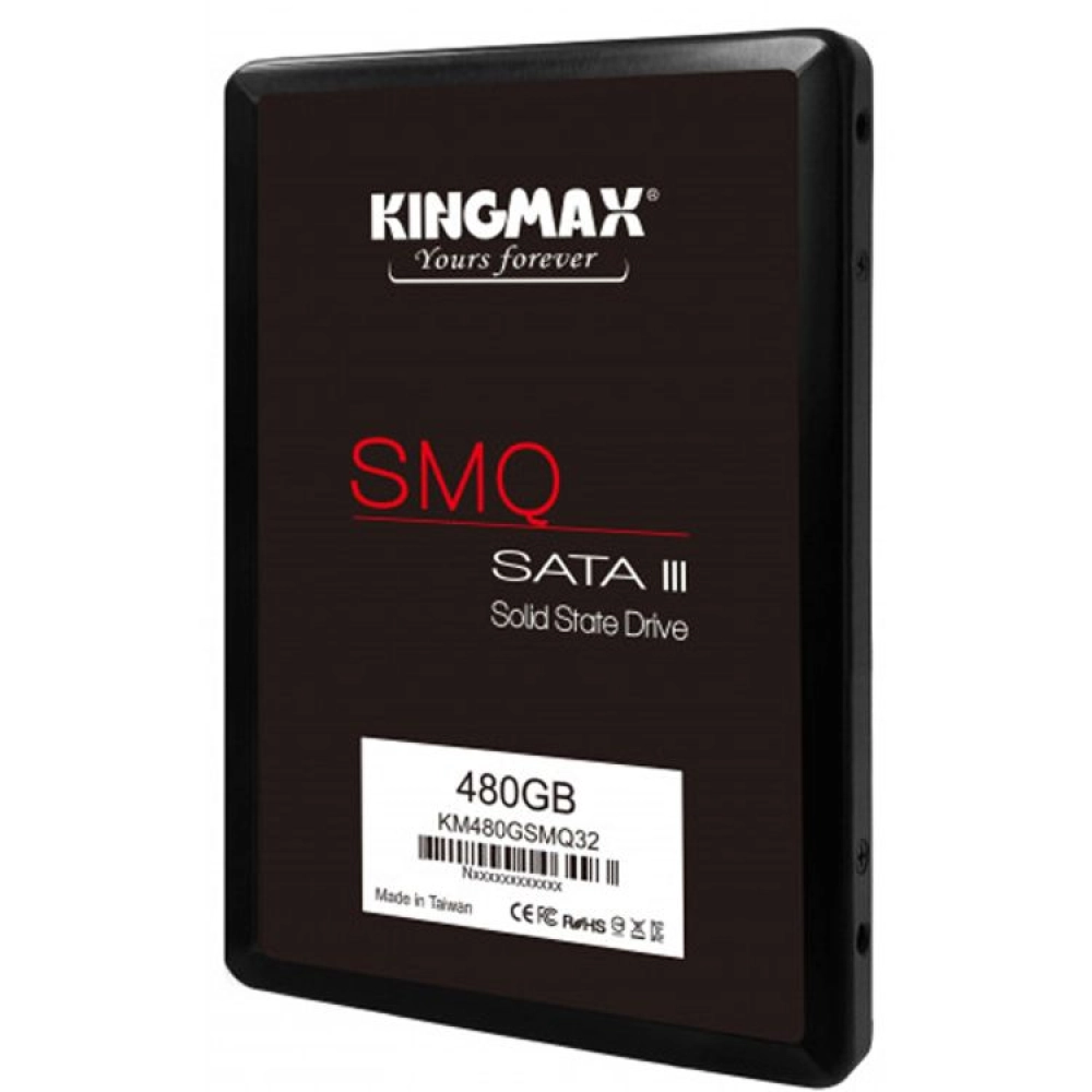 SSD Kingmax 480GB SMQ32 Sata III 2.5inch