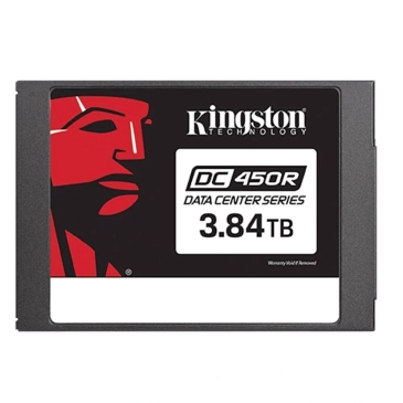 Ổ cứng SSD 3.84TB Enterprise Kingston DC450R (2.5, SATA III)