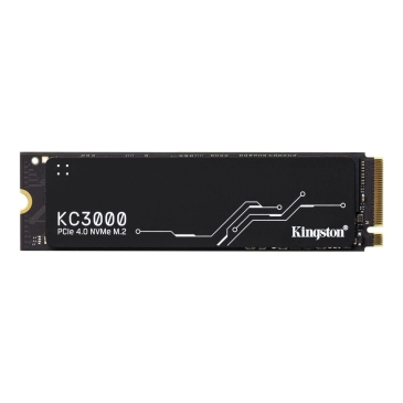 Ổ cứng SSD Kingston KC3000 2TB M.2 NVMe PCIe 4.0 (SKC3000D/2048G)