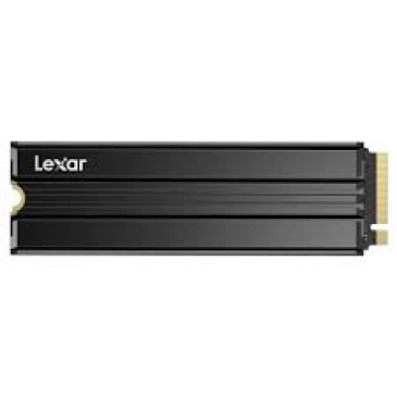 Ổ cứng SSD Lexar NM790 with Heatsink M.2 2280 PCIe Gen 4×4 NVMe 4TB
