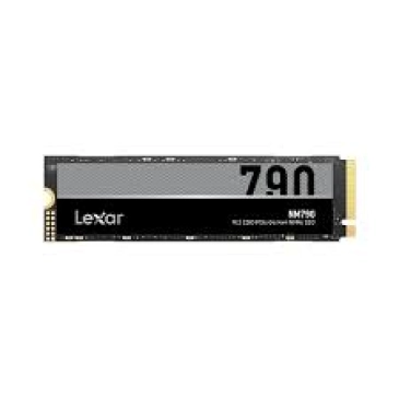 Ổ cứng SSD Lexar NM790 M.2 2280 PCIe Gen 4×4 NVMe SSD 512 GB
