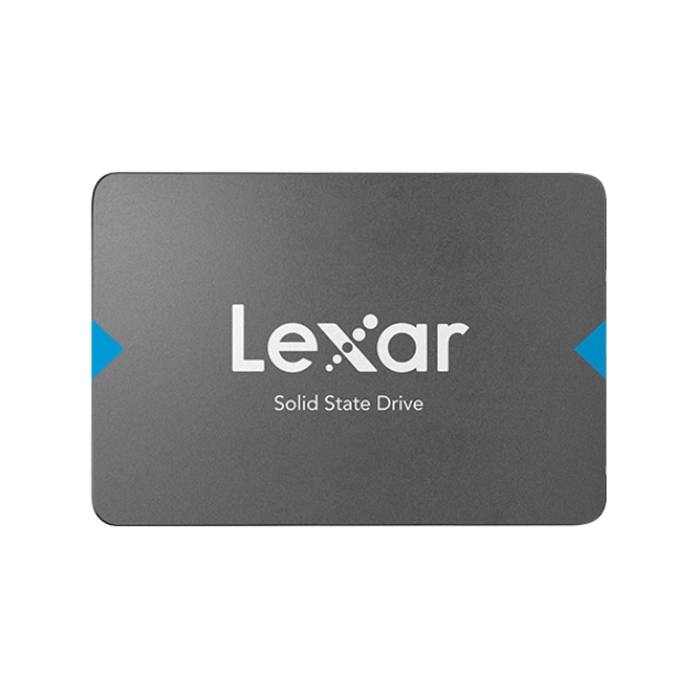 Ổ cứng SSD 240G Lexar NQ100 SATA III (LNQ100X240G-RNNNG)