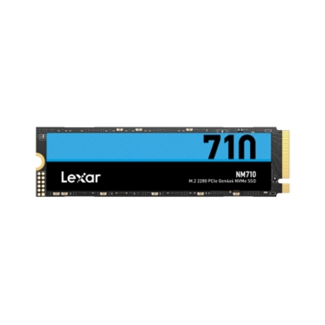 Ổ cứng SSD Lexar NM710 M.2 2280 PCIe Gen4x4 NVMe SSD 1TB