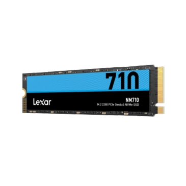 Ổ cứng SSD Lexar NM710 M.2 2280 PCIe Gen4x4 NVMe SSD 500GB