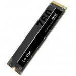 Ổ cứng SSD Lexar NM760 M.2 2280 PCIe Gen4x4 NVMe 2TB