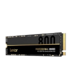 Ổ cứng SSD Lexar NM760 M.2 2280 PCIe Gen4x4 NVMe 512GB