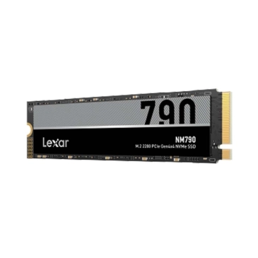 Ổ cứng SSD Lexar NM790 M.2 2280 PCIe Gen 4×4 NVMe SSD 1TB