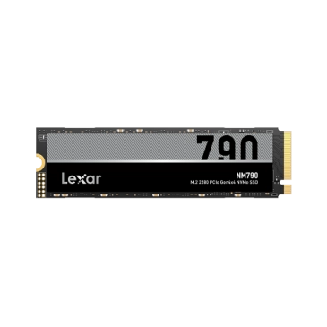 Ổ cứng SSD Lexar NM790 M.2 2280 PCIe Gen 4×4 NVMe SSD 4TB