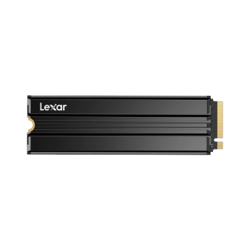 Ổ cứng SSD Lexar NM790 with Heatsink M.2 2280 PCIe Gen 4×4 NVMe 1TB