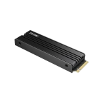 Ổ cứng SSD Lexar NM790 with Heatsink M.2 2280 PCIe Gen 4×4 NVMe 2TB