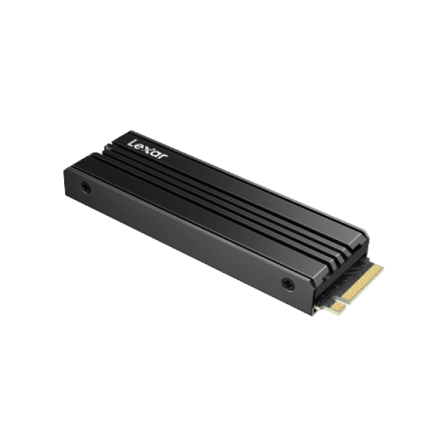 Ổ cứng SSD Lexar NM790 with Heatsink M.2 2280 PCIe Gen 4×4 NVMe 2TB