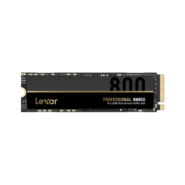 Ổ cứng SSD Lexar Professional NM800 M.2 2280 NVMe 1TB
