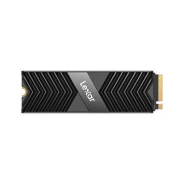 Ổ cứng SSD Lexar Professional NM800PRO with Heatsink M.2 2280 PCIe Gen4x4 NVMe 1TB