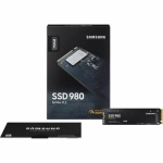 Ổ cứng SSD Samsung 980 500GB M2 PCIE Gen 3x4 (MZ-V8V500BW)