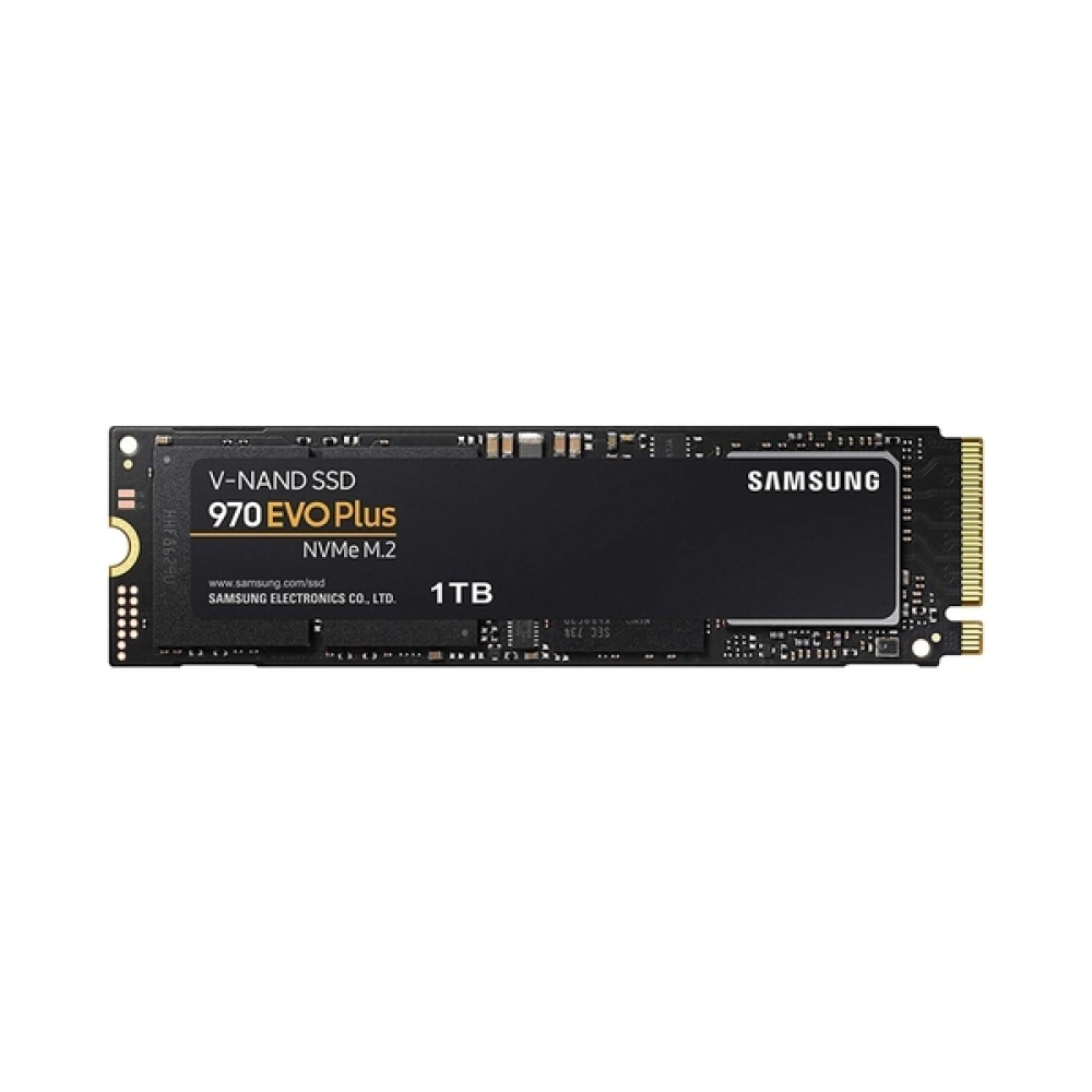 Ổ cứng SSD Samsung 970 EVO PLUS 1TB M2 PCIE Gen 3x4