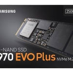 Ổ cứng SSD Samsung 970 EVO PLUS 250GB M2 PCIE Gen 3x4 (MZ-V7S250BW)