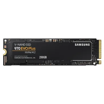 Ổ cứng SSD Samsung 970 EVO PLUS 250GB M2 PCIE Gen 3x4 (MZ-V7S250BW)