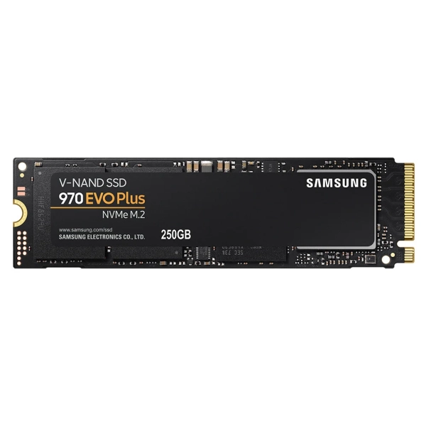 Ổ cứng SSD Samsung 970 EVO PLUS 250GB M2 PCIE Gen 3x4 (MZ-V7S250BW)