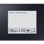 Ổ cứng Datacenter SSD PM893 2.5 inch SSD - 240GB