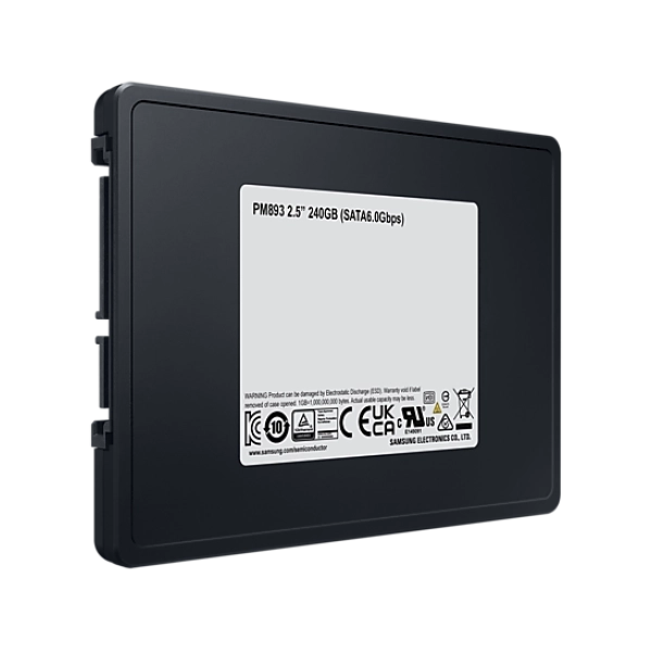 Ổ cứng Datacenter SSD PM893 2.5 inch SSD - 3840GB