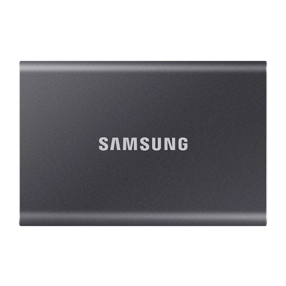 Ổ cứng di động SSD Samsung T7 Portable 2Tb USB3.2 (Màu xám)