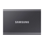 Ổ cứng di động SSD Samsung T7 Portable 2Tb USB3.2 (Màu xám)