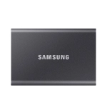 Ổ cứng di động SSD Samsung 500GB T7 Portable màu xám MU-PC500T/WW