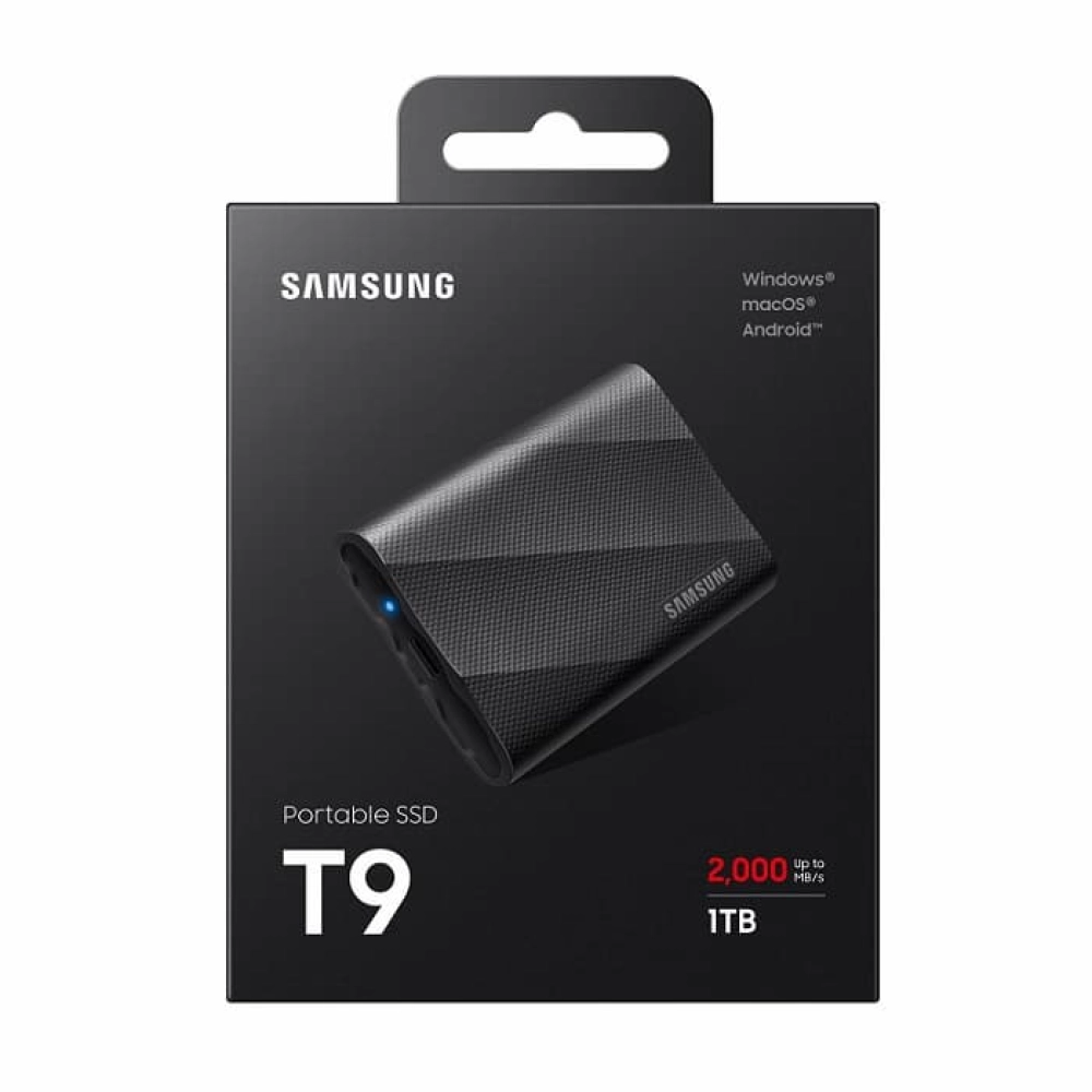 Ổ cứng di động SSD T9 USB 3.2 Gen 2x2 1TB
