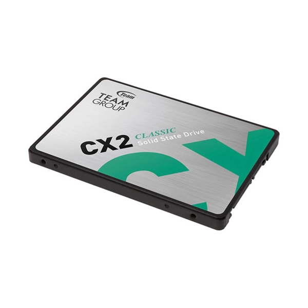 Ổ cứng SSD TeamGroup 512G CX2 Sata III