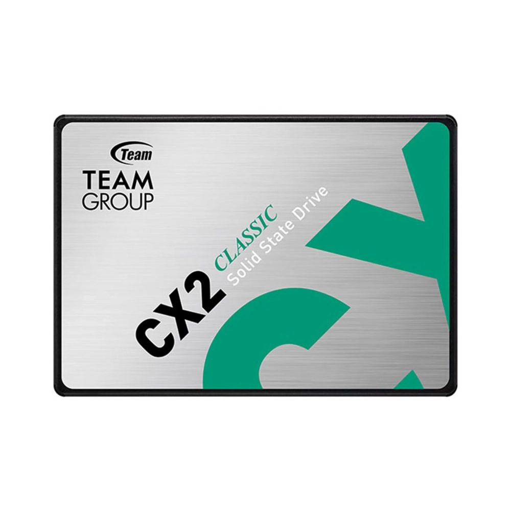 Ổ cứng SSD TeamGroup 512G CX2 Sata III