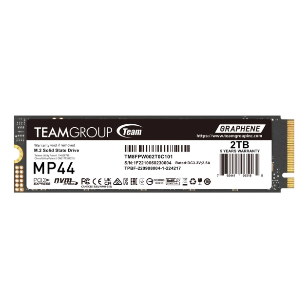 Ổ cứng SSD TeamGroup CX2 Sata III 512GB (T253X6512G0C101)