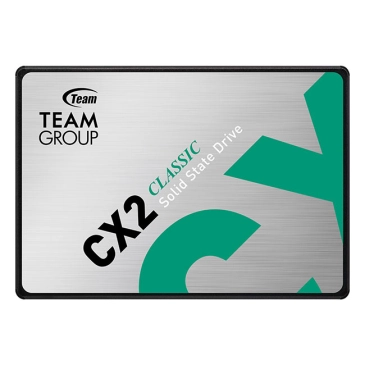 Ổ cứng SSD Teamgroup CX2 256GB