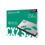 Ổ cứng SSD Teamgroup CX2 256GB