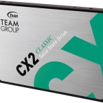 Ổ cứng SSD Teamgroup CX2 256GB