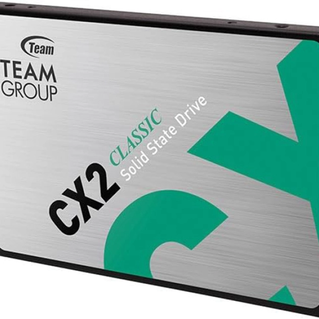 Ổ cứng SSD Teamgroup CX2 256GB