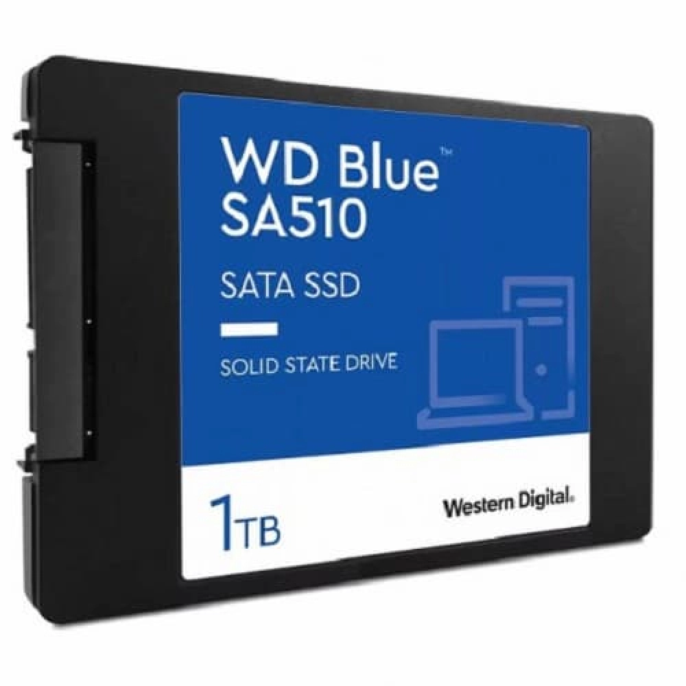 Ổ cứng SSD WD Blue 1TB Sata III 2.5inch (SA510)