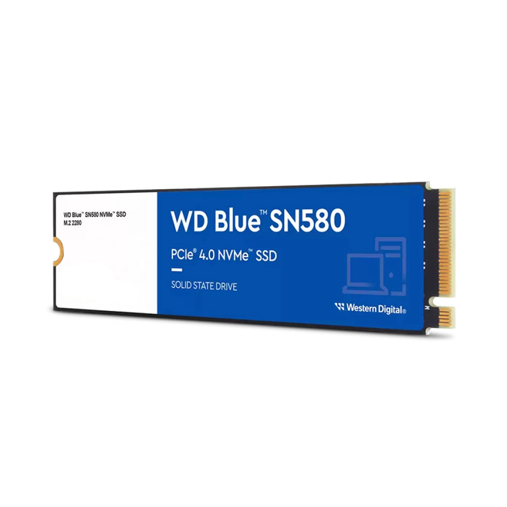 Ổ cứng SSD WD Blue 1TB SN580 M2 PCIE Gen 4x4