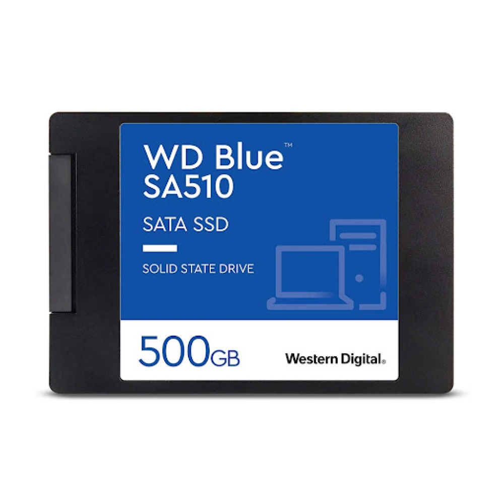 Ổ cứng SSD WD Blue 500GB Sata III 2.5inch (WDS500G3B0A)