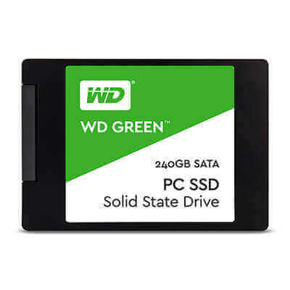 Ổ cứng SSD WD Green 240Gb Minh thông