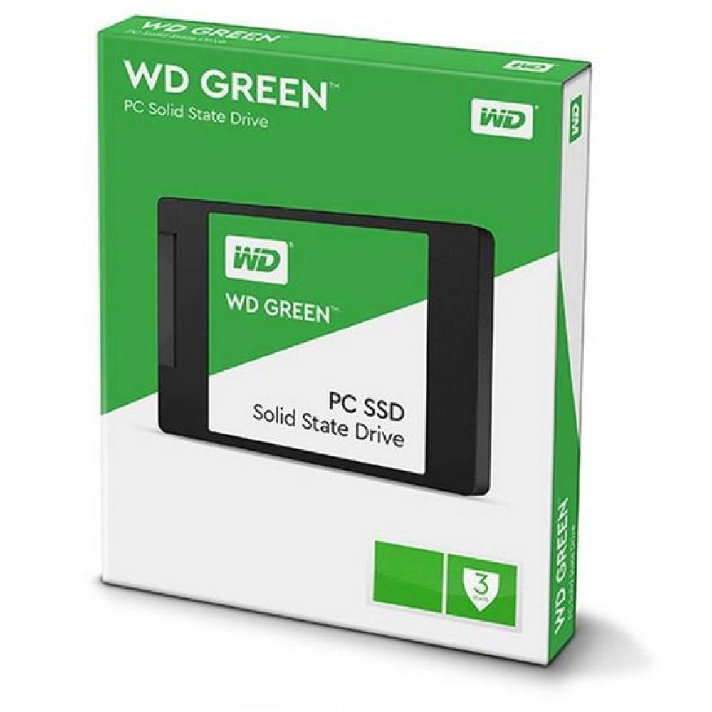 Ổ cứng SSD WD Green 240Gb Minh thông