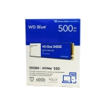 Ổ cứng SSD WD Blue SN580 500GB NVMe (WDS500G3B0E)