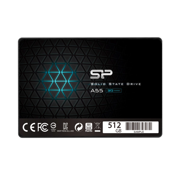 Ổ cứng SSD Silicon Power A55 512GB Sata III 2.5inch