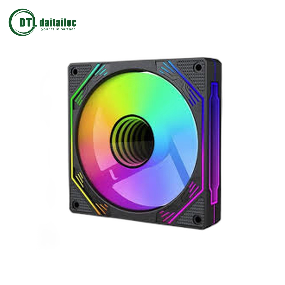 Fan Case Coolmoon Redmoon F3 RGB