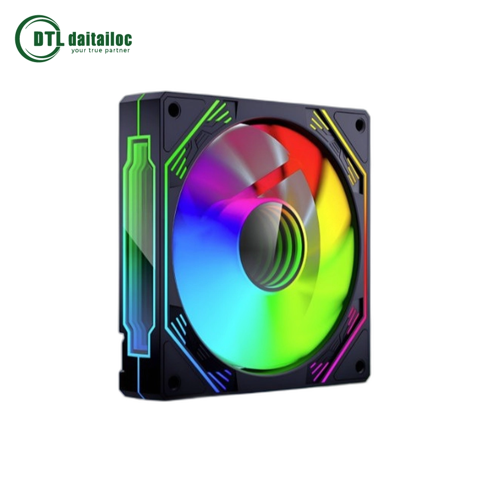 Fan Case Coolmoon Redmoon F3 RGB