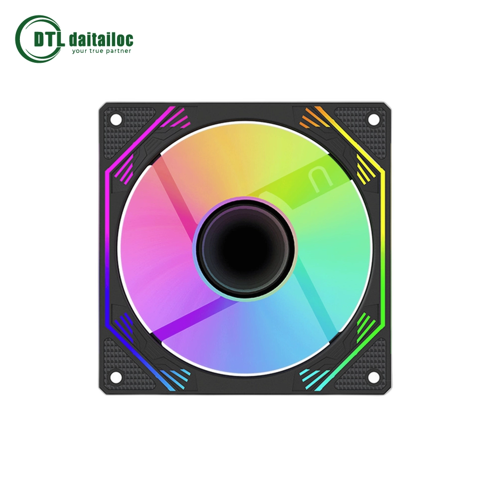 Fan Case Coolmoon Redmoon F3 RGB