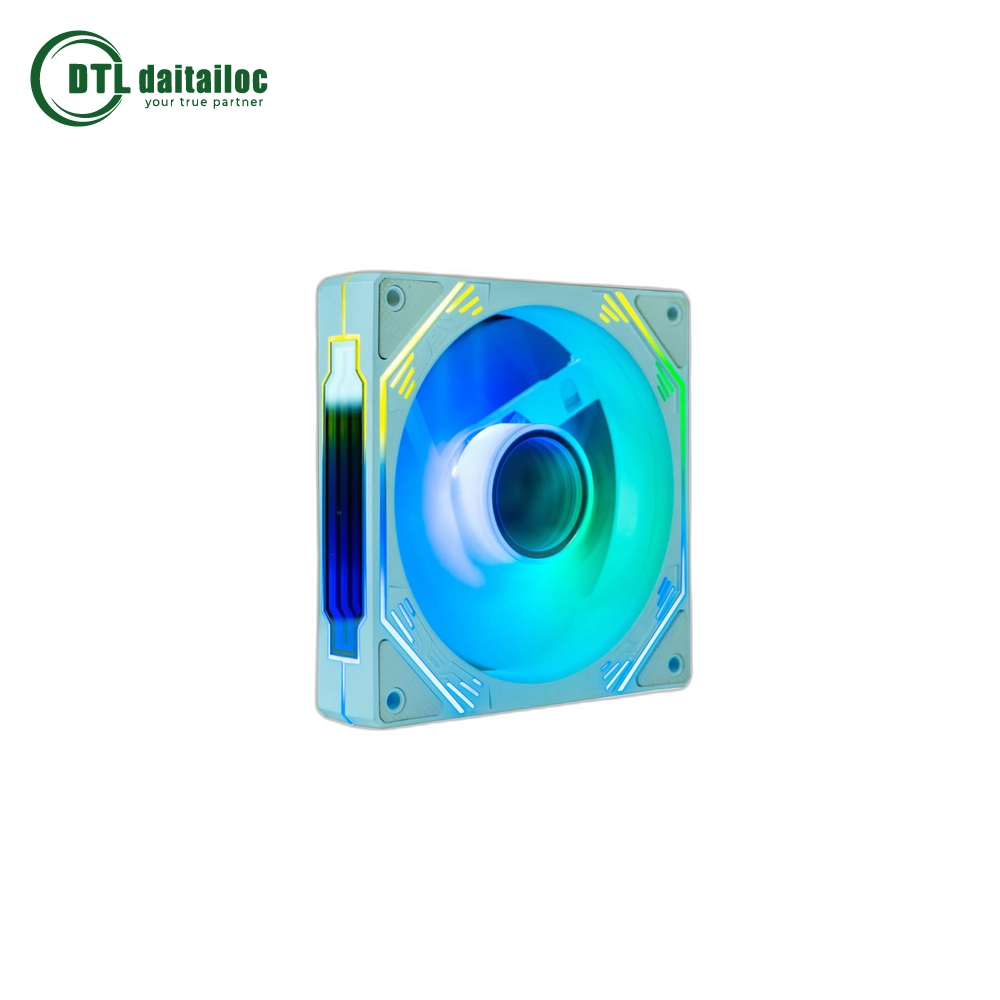 Fan Case Coolmoon Redmoon F3 RGB